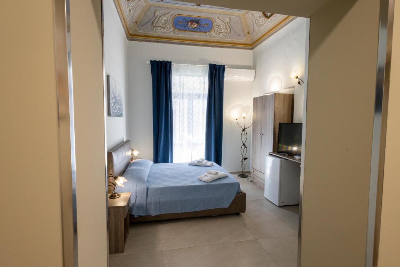 Catania Center B&B Bagian luar foto
