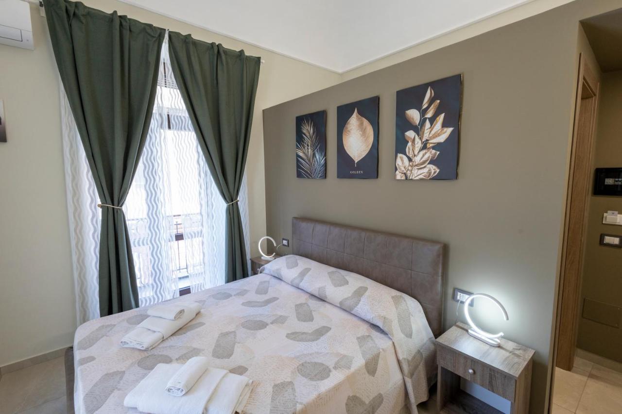 Catania Center B&B Bagian luar foto
