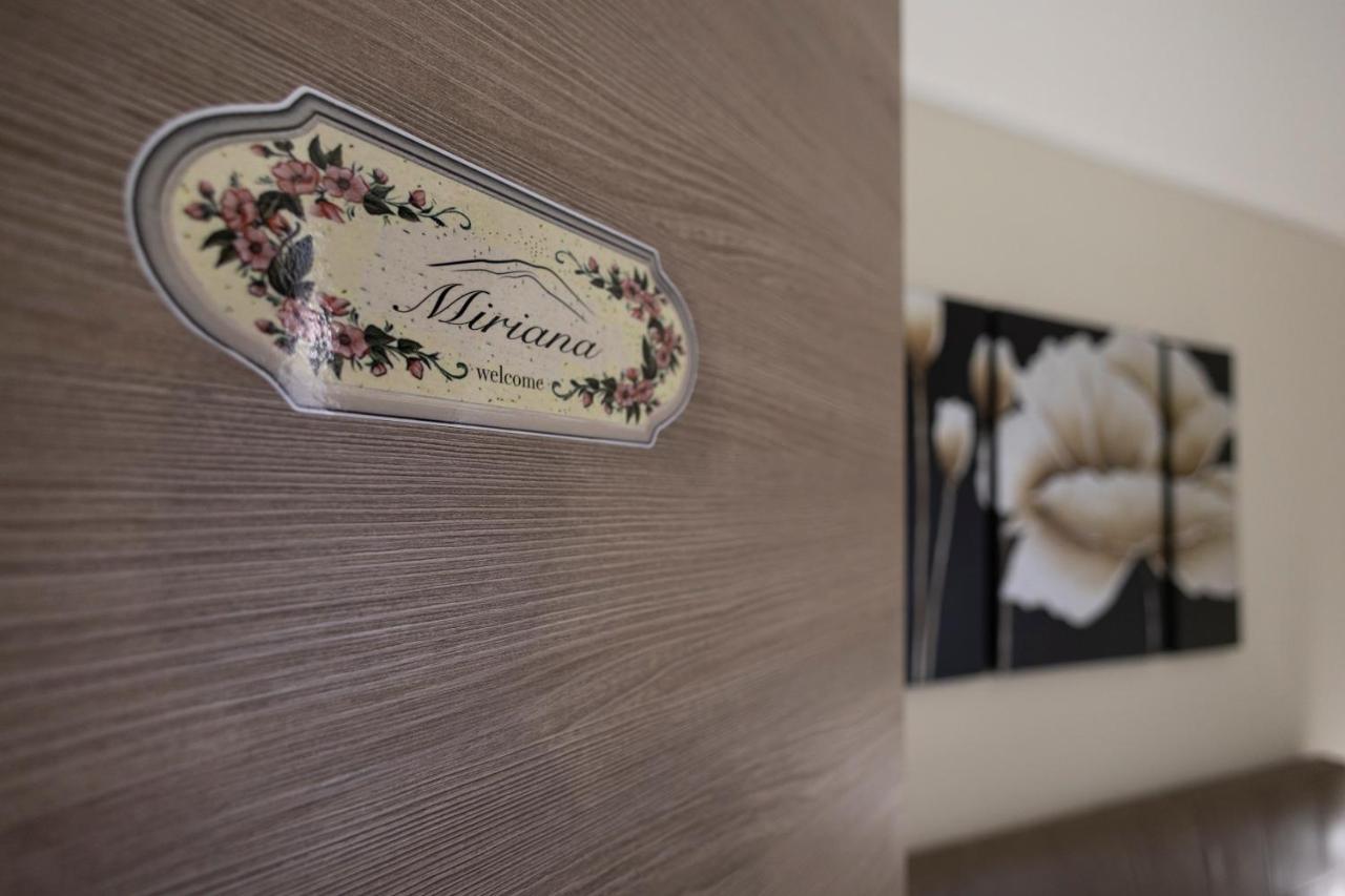 Catania Center B&B Bagian luar foto