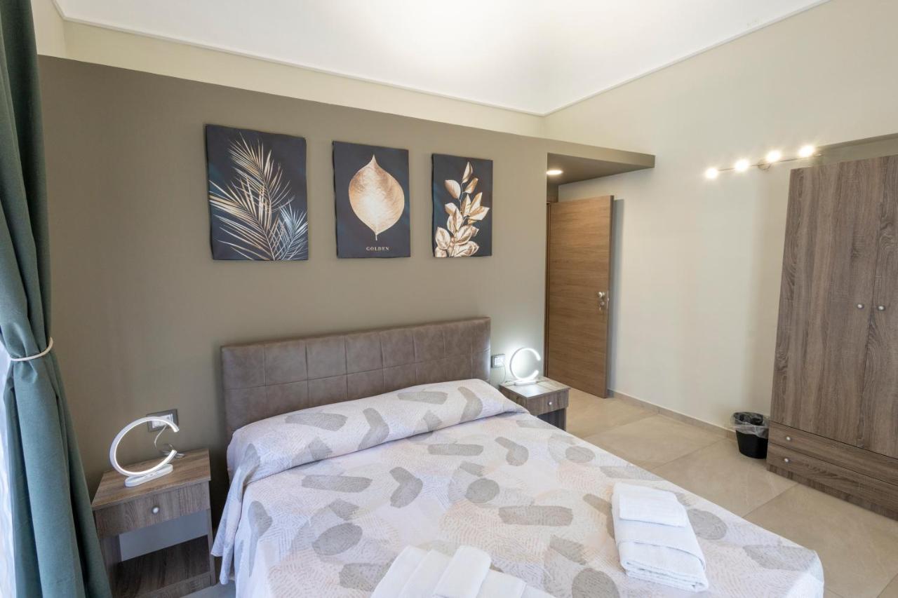 Catania Center B&B Bagian luar foto