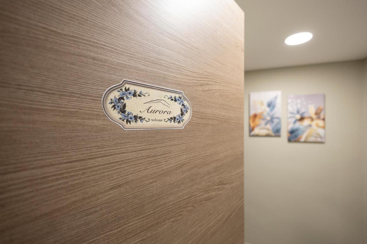 Catania Center B&B Bagian luar foto