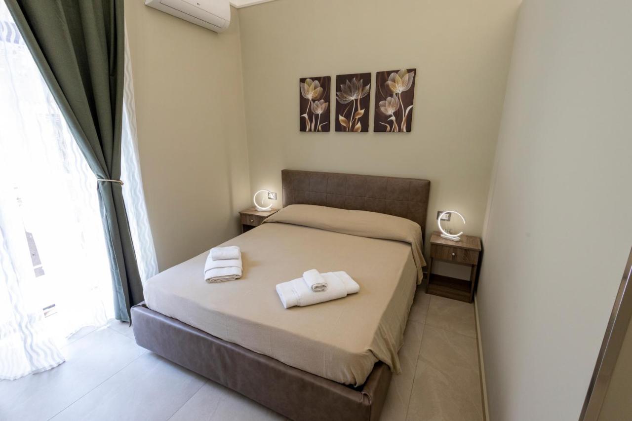 Catania Center B&B Bagian luar foto