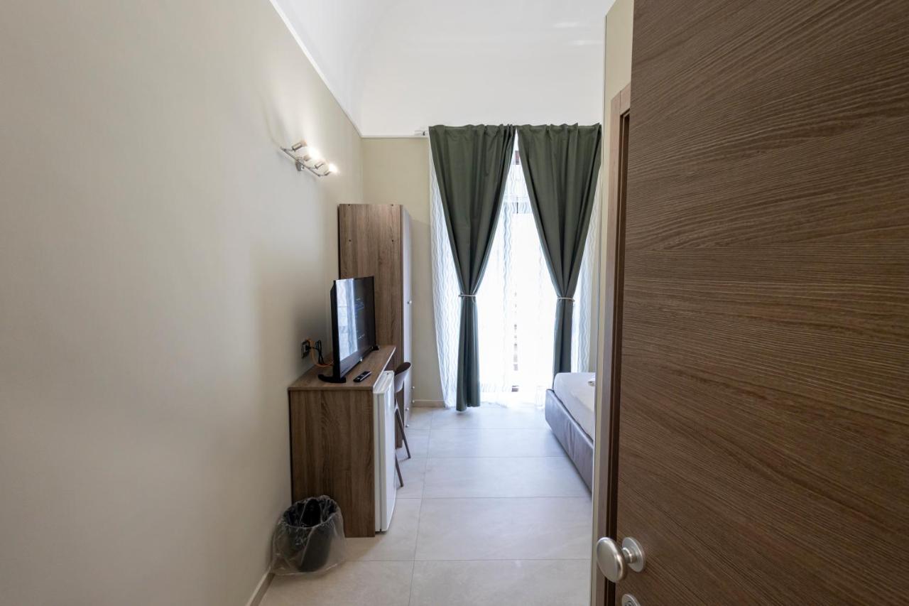 Catania Center B&B Bagian luar foto