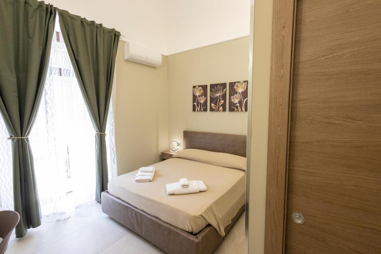 Catania Center B&B Bagian luar foto