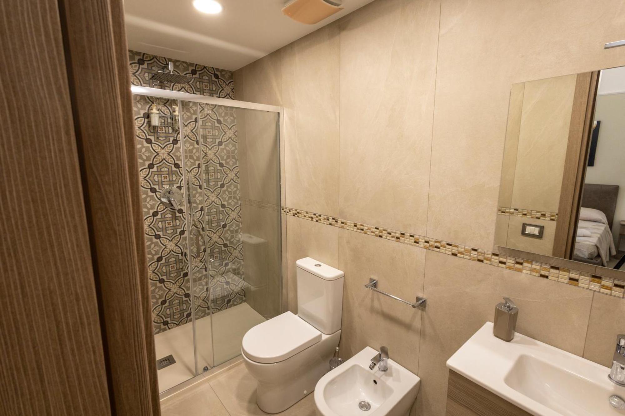 Catania Center B&B Bagian luar foto