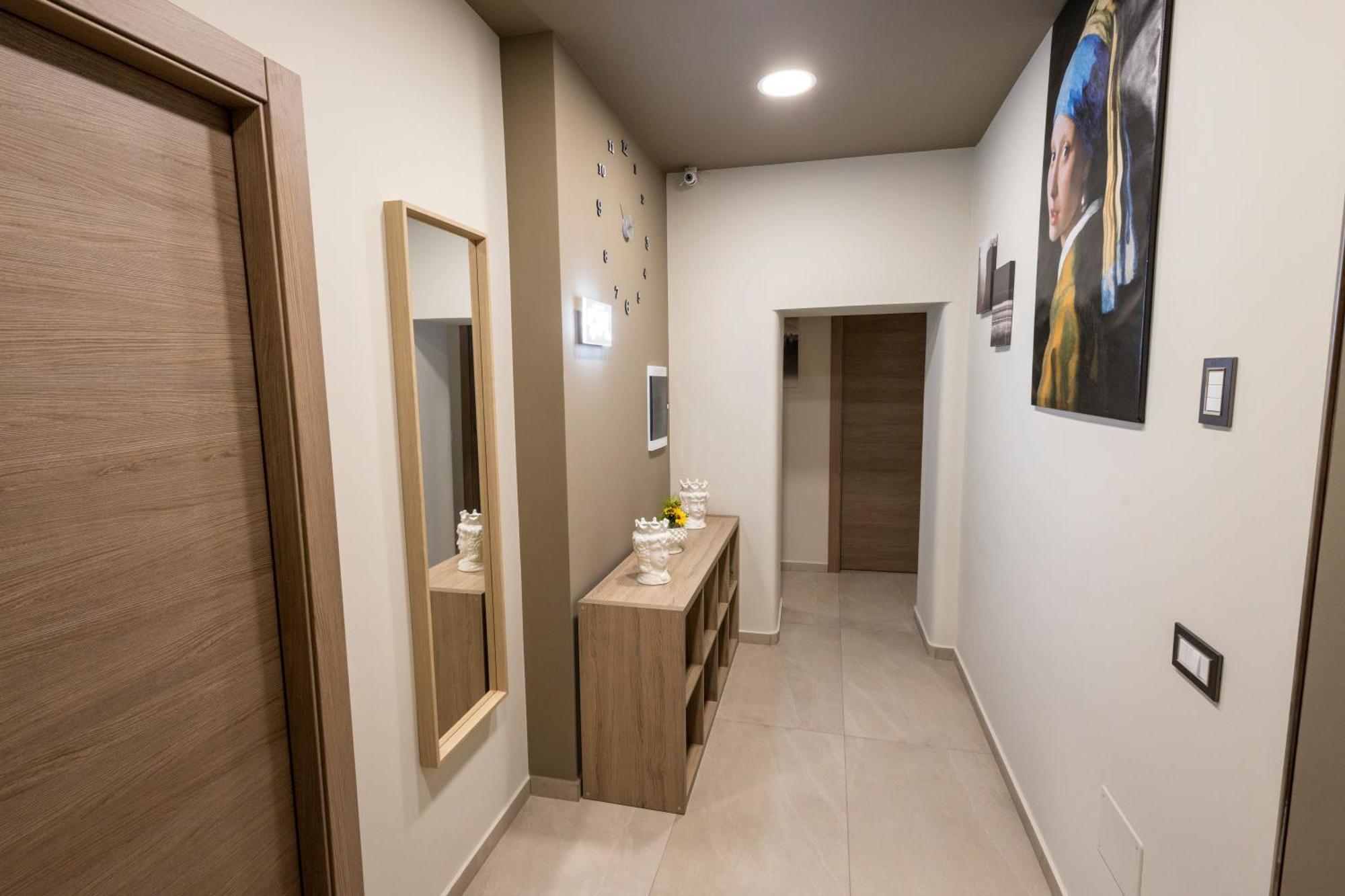Catania Center B&B Bagian luar foto