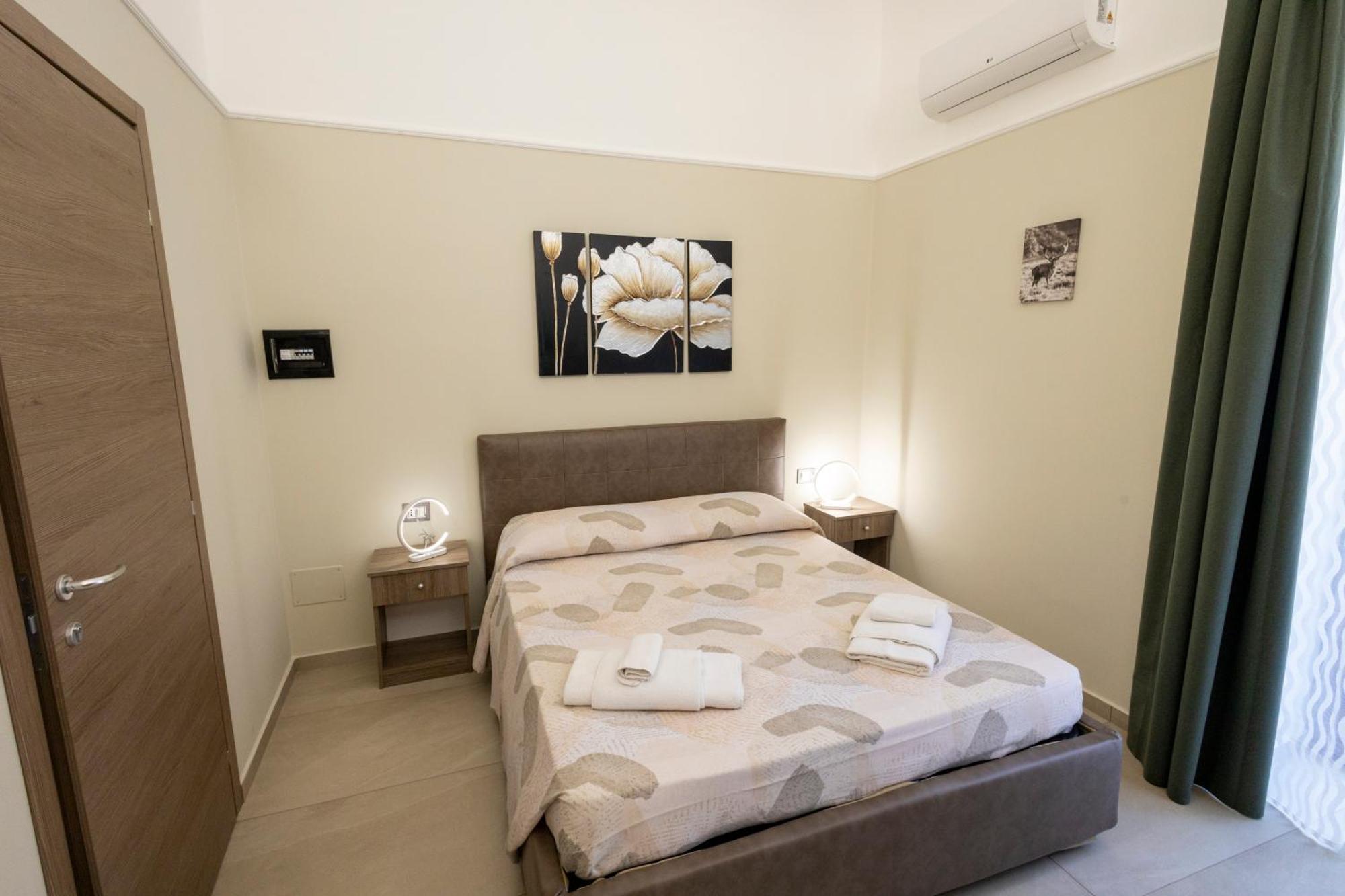 Catania Center B&B Bagian luar foto